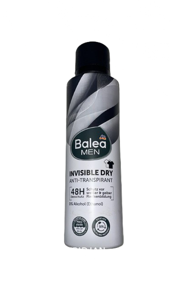 Balea Men Déodorant Invisible