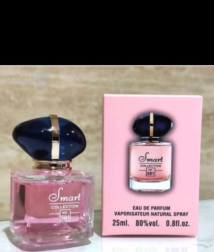 Parfum Femme Smart 581