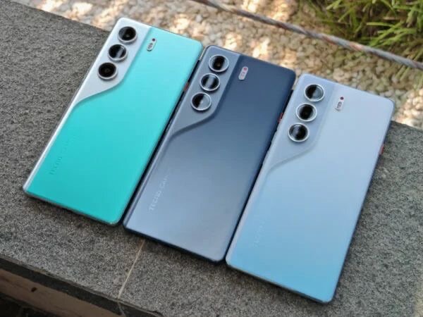 Smartphone TECNO Camon AI