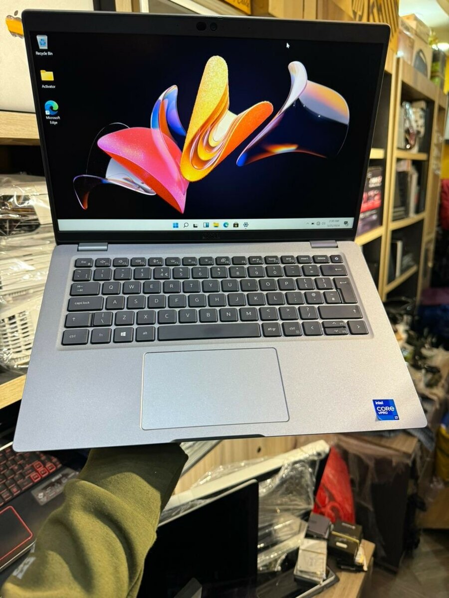 Dell latitude 5420 intel core i7 SSD 512GB (11 Gen) RAM 16GB