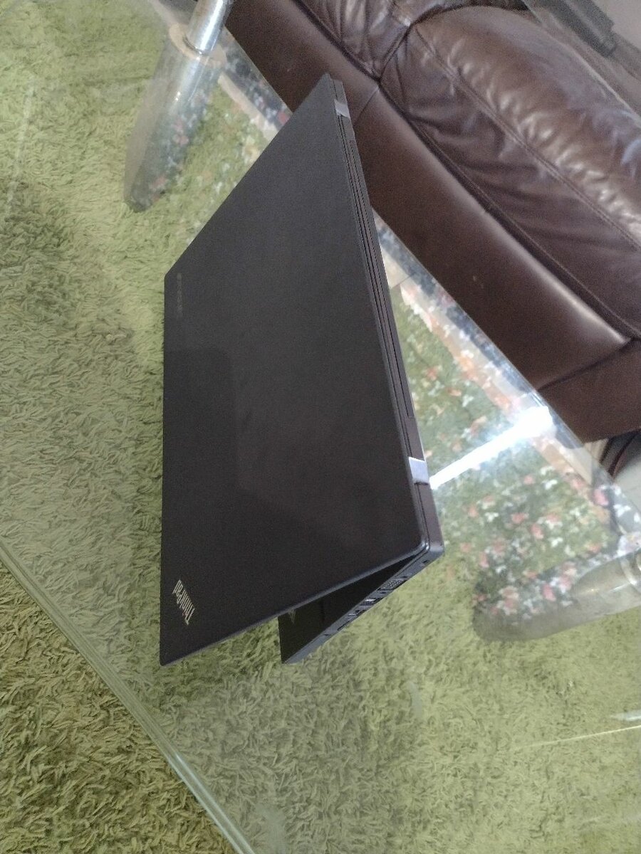 LENOVO THINKPAD i5 laptop