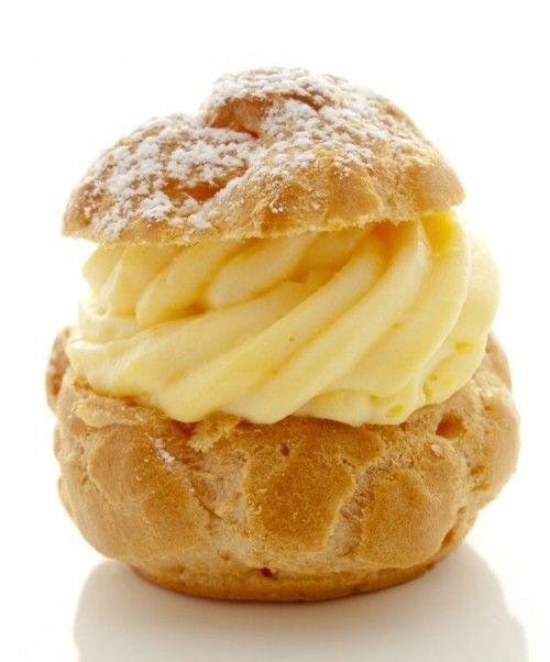 Choux à la crème