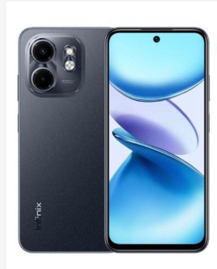 Smart 9 HD - Dual SIM - 4G - 6.6" - 64GB ROM - 3GB RAM - 50M