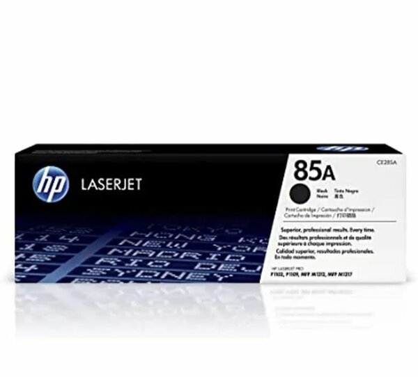 Cartouche Toner HP 85A Noir