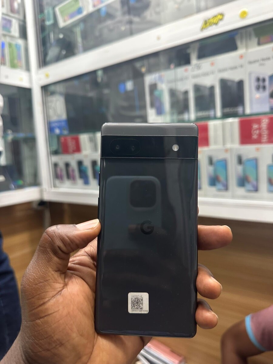 Google pixel 6A 128giga Casi