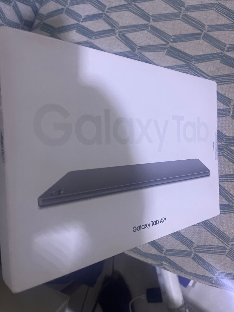 Samsung Galaxy Tab A9+