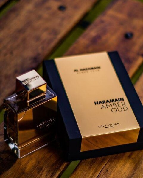 Parfum Al Haramain Amber Oud