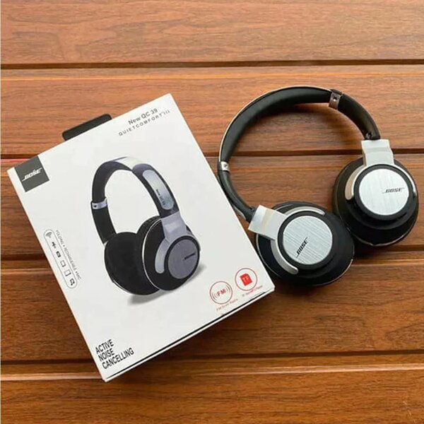 Casque bluetooth avec coffret