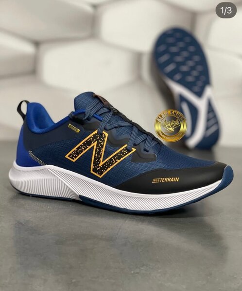 New balance