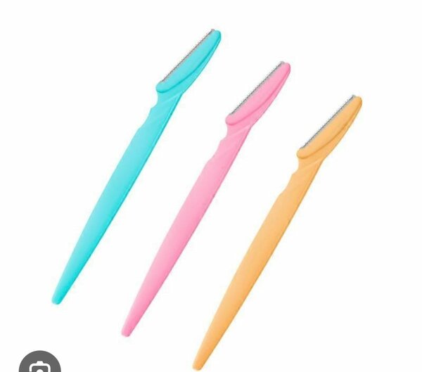 Facial Razor Set for Women