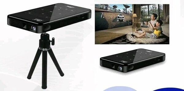 Projecteur Portable HD