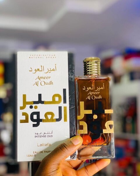 Parfum Ameer Al Oudh Intense