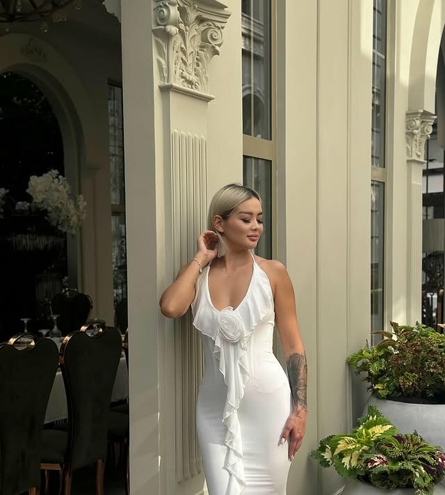 Женское платье