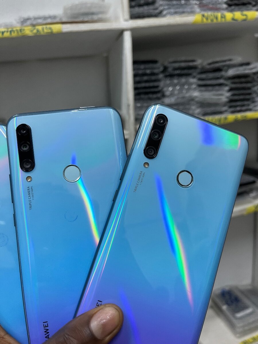 Huawei Y9 prime 2019