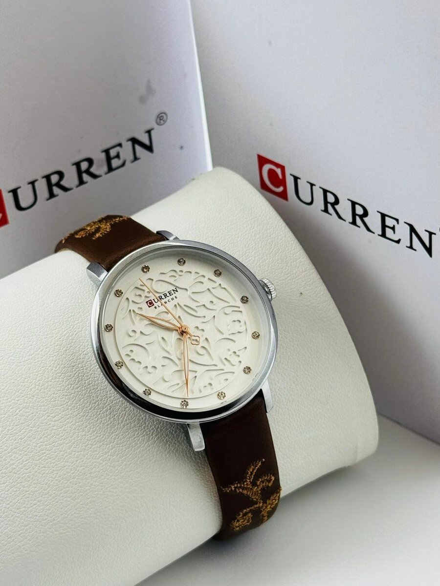 MONTRE LUXE DAME CURREN