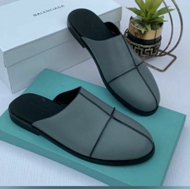 Balenciaga half shoe