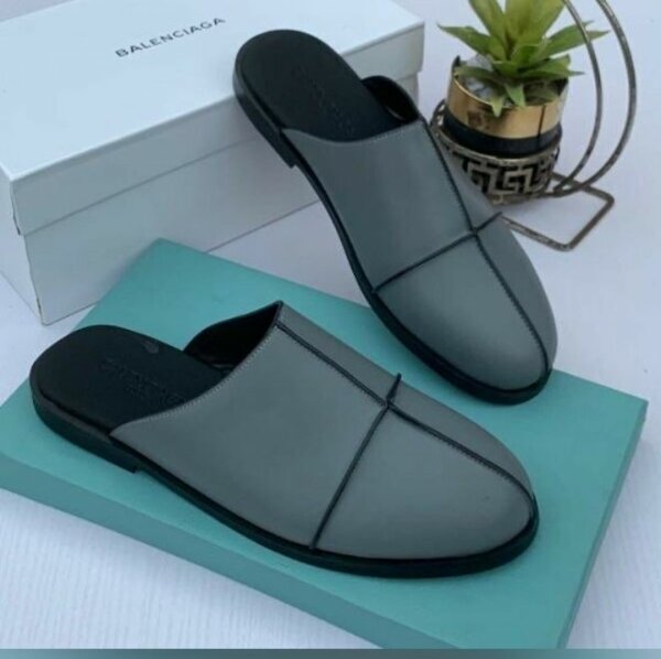 Balenciaga half shoe