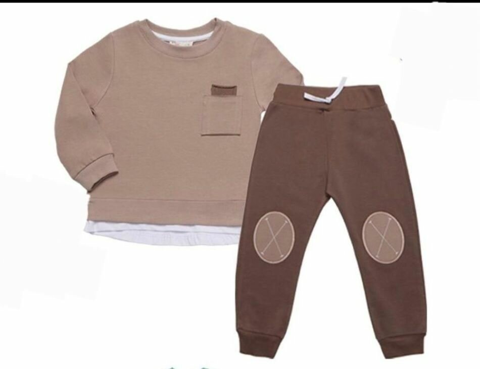2 piece boys set