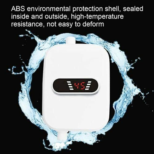 Chauffe-eau instantané  3500 W