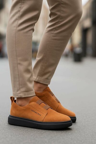 Sneakers confort pour hommes