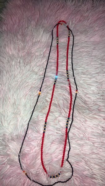 Collier Perles Boho Chic