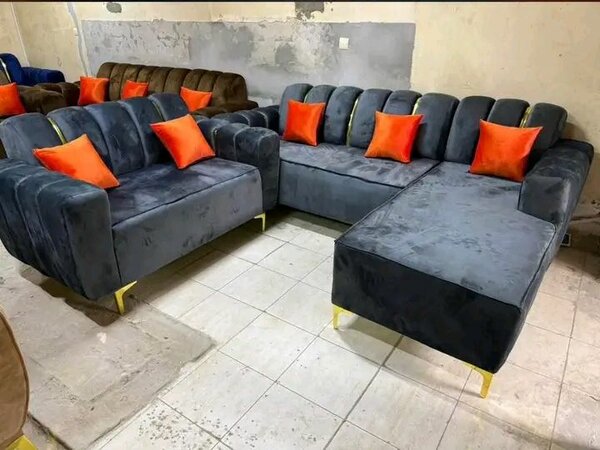 Canapé d'angle moderne