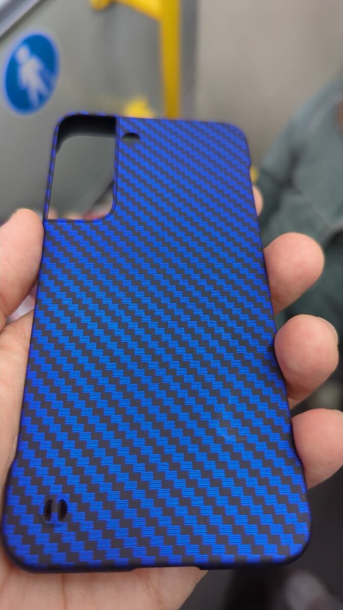 Бампер для Samsung galaxy S22