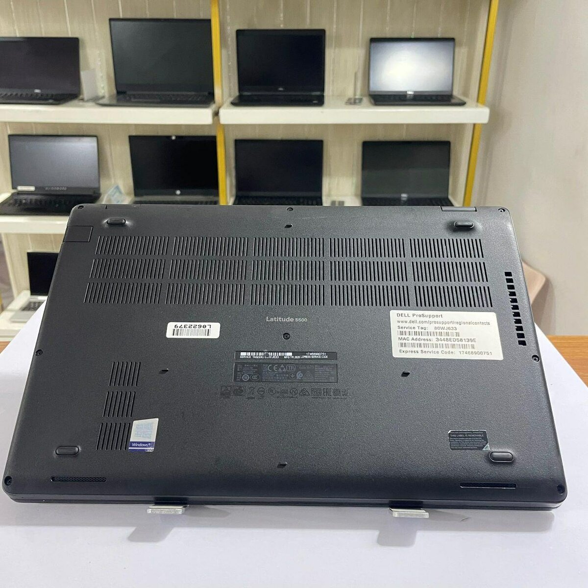 Dell Latitude 5500 Core i5
