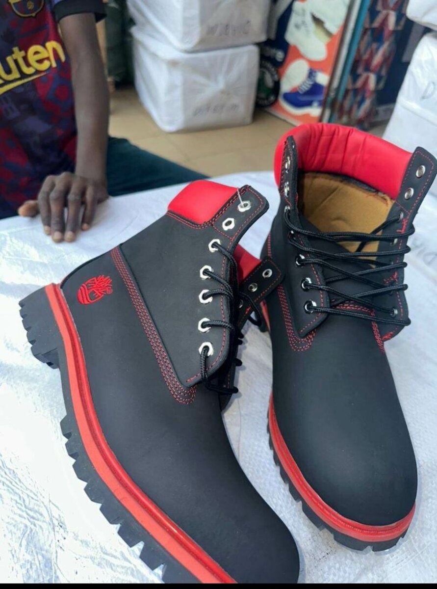 Timberland boots