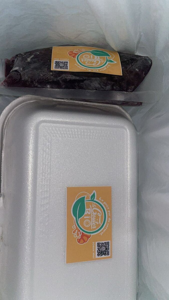 Délicieux Gaufres Gourmet