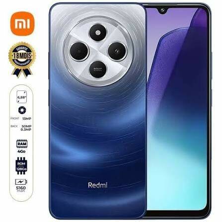 Smartphone Xiaomi Redmi A3 PRO