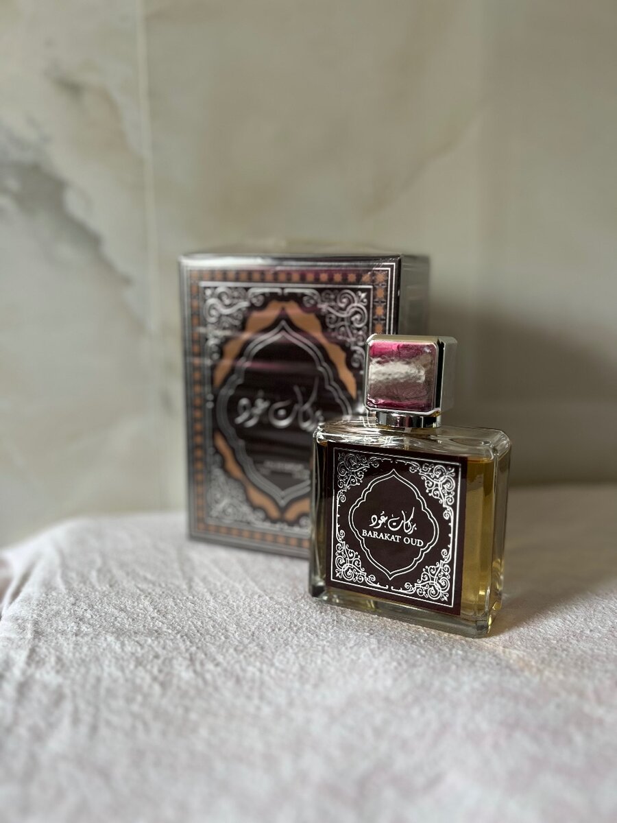 100ml Arabic Perfume