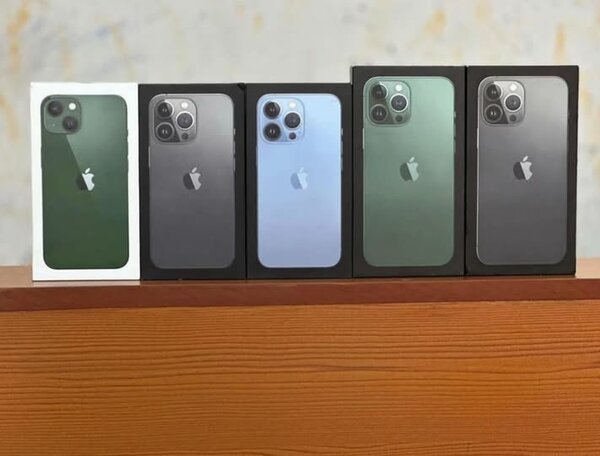 Brand New Iphone
