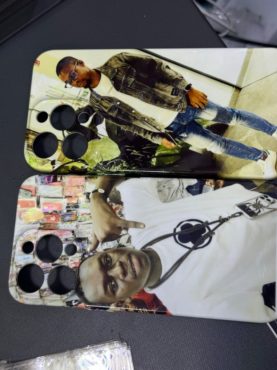 Coque personnalisée