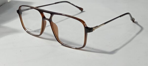 Glasses sheet frame