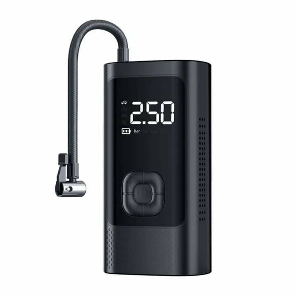Compresseur d'air portatif sans fil