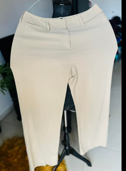 THRIFT OFFICE PANTS