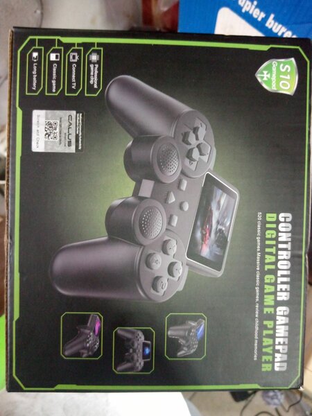 Manette de jeu numérique S10