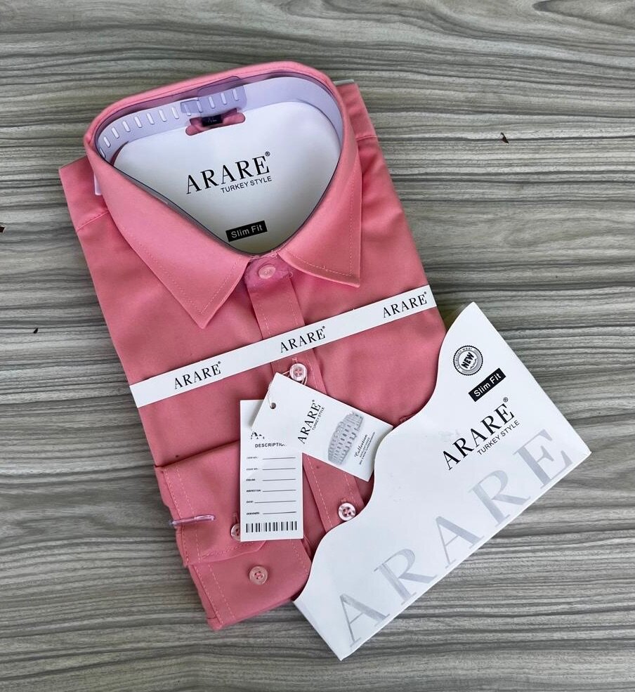 Arare, KDP Long Shirt
