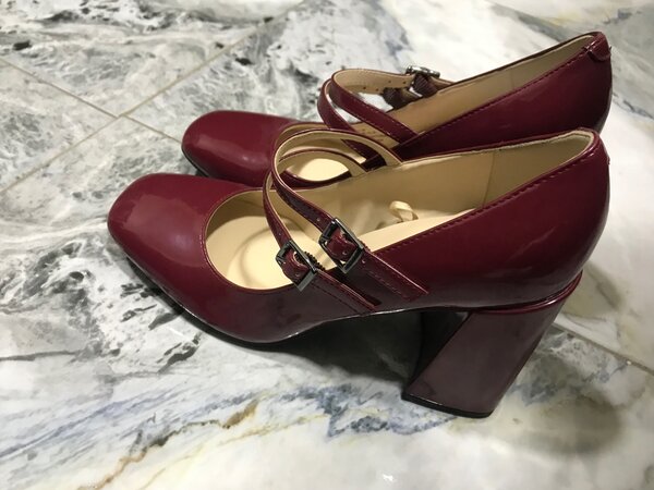 Ladies quality win high heel