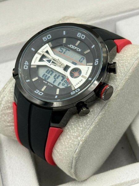 Montre Homme Étanche Digitale Sport