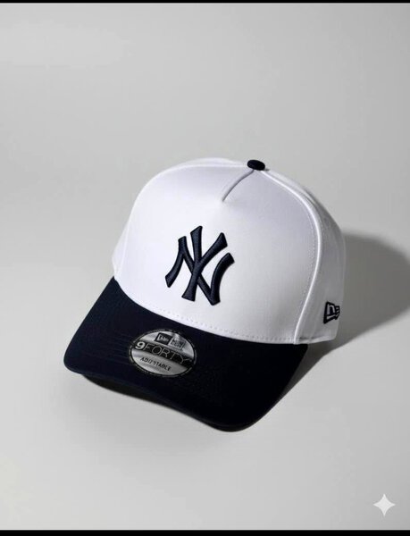 Casquette baseball brodée