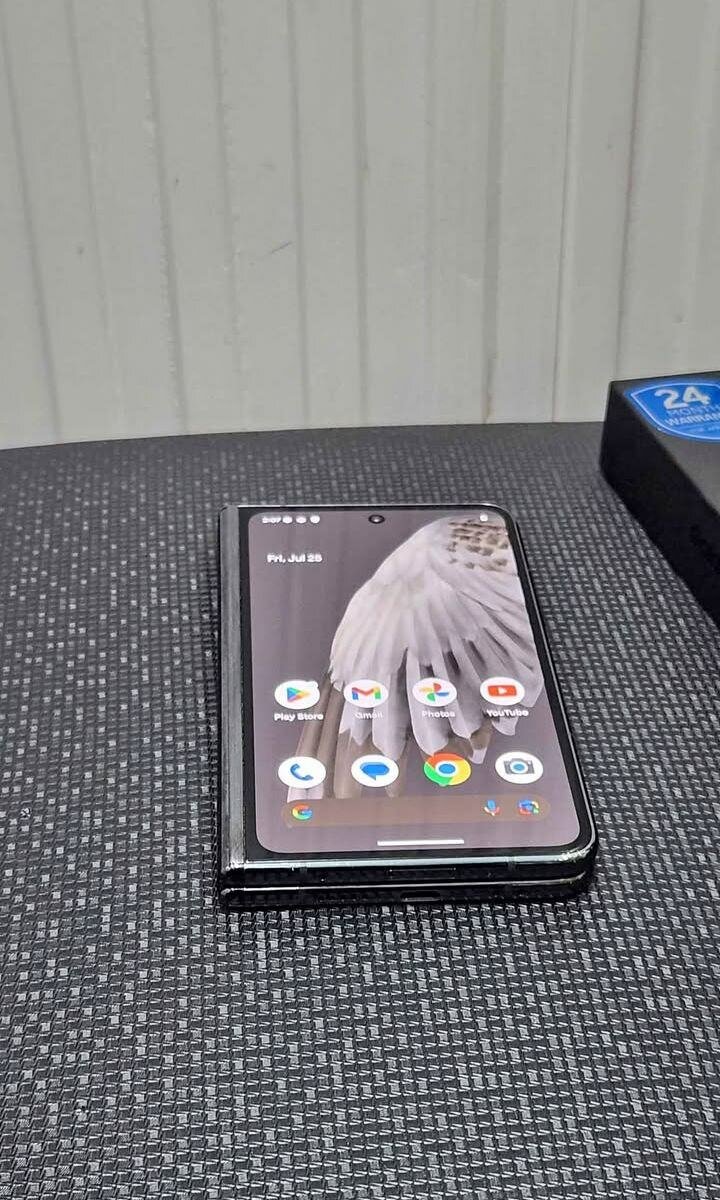 Smartphone Google Pliable
