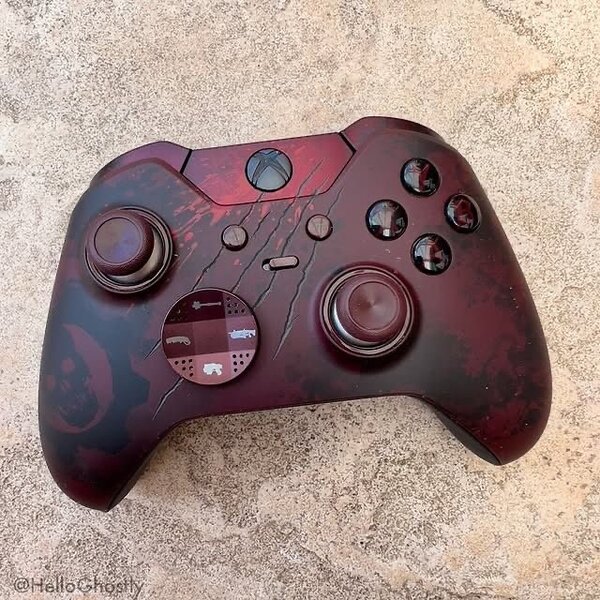 Manette Xbox édition spéciale