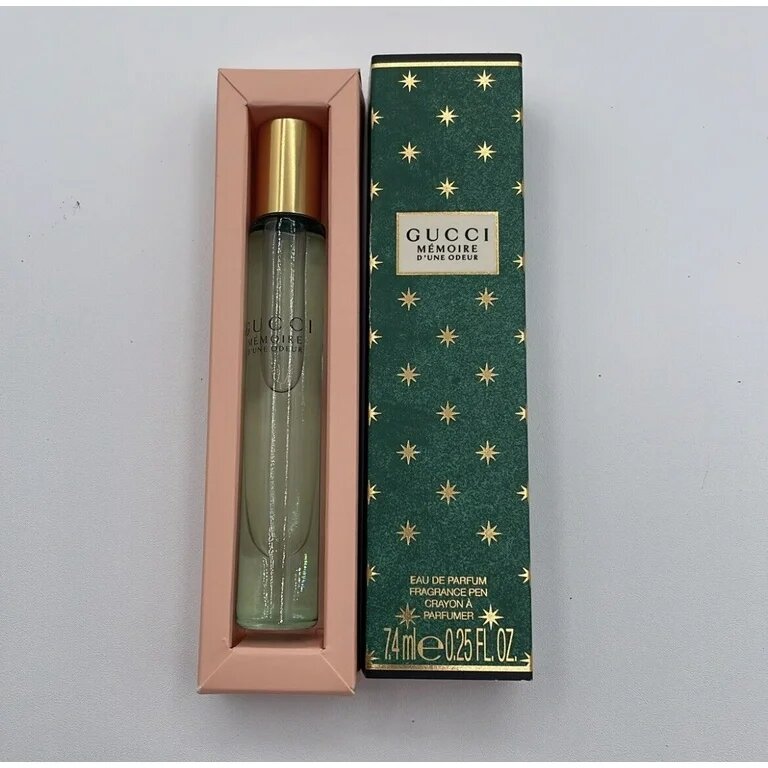 Gucci Mémoire & Flora Coffret