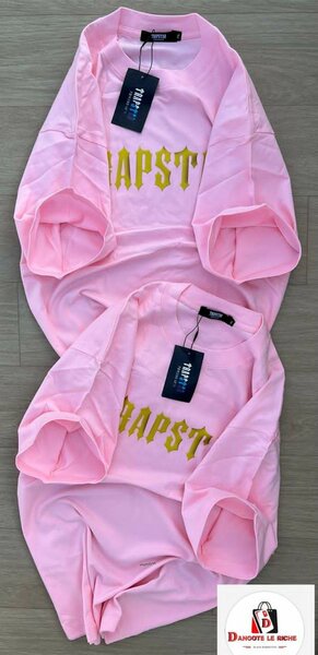 T-shirt rose pour femmes