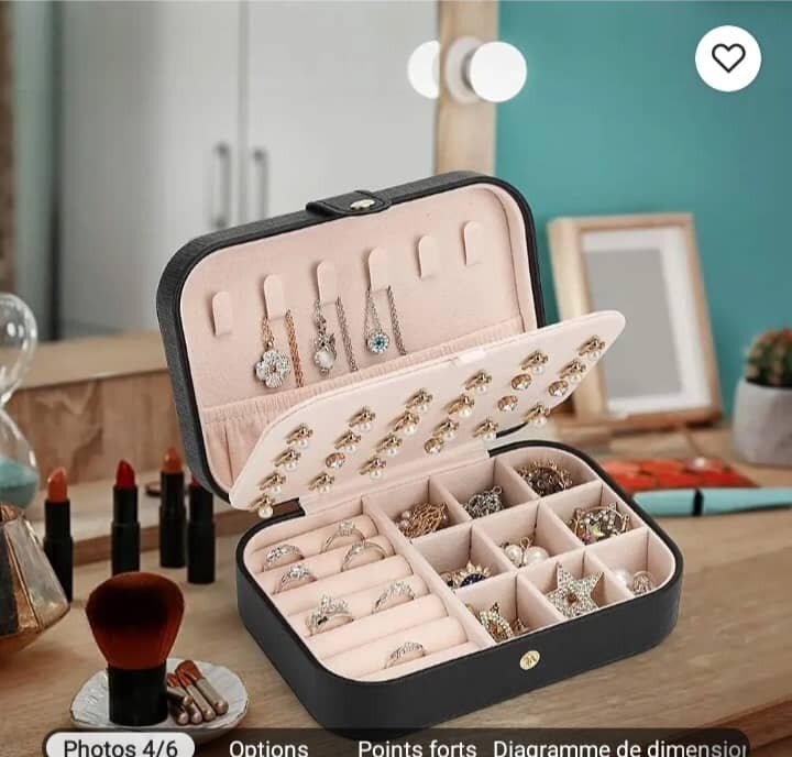 Boîte à bijoux