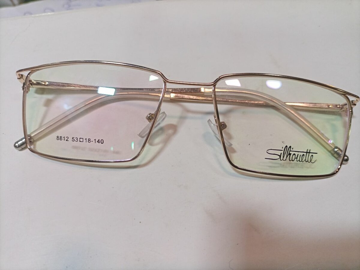 Sillautte eye frame