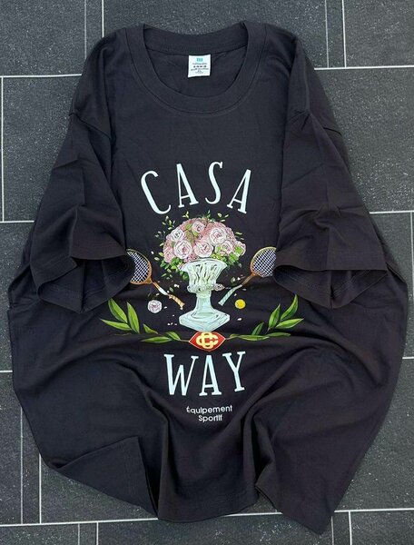 T-shirts unisex tendance