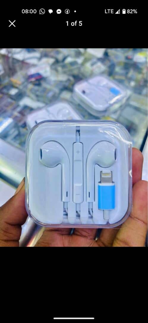 Iphone original headsets